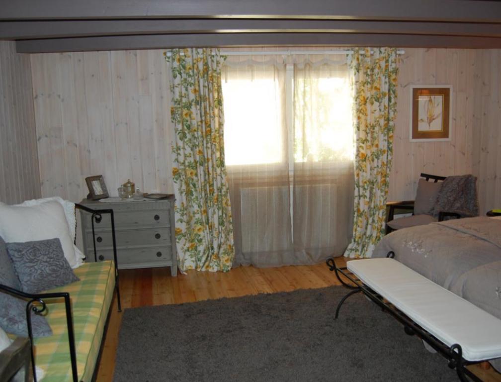 La Charlisa Pra Loup Quarto foto