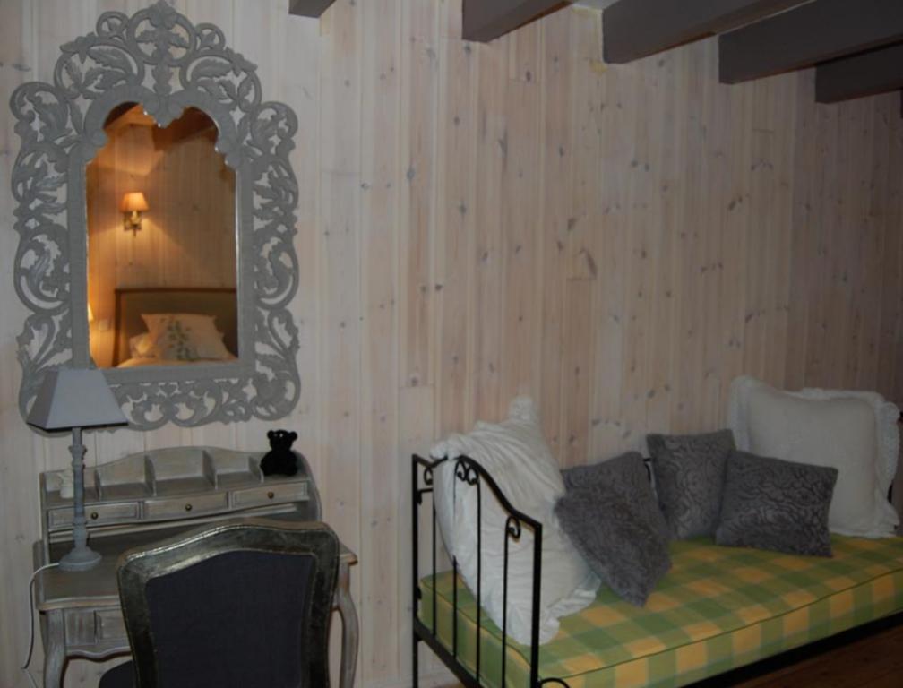 La Charlisa Pra Loup Quarto foto