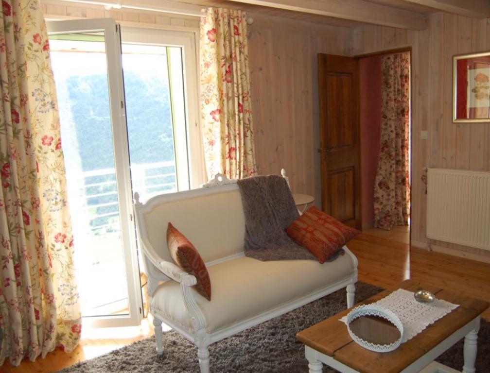 La Charlisa Pra Loup Quarto foto