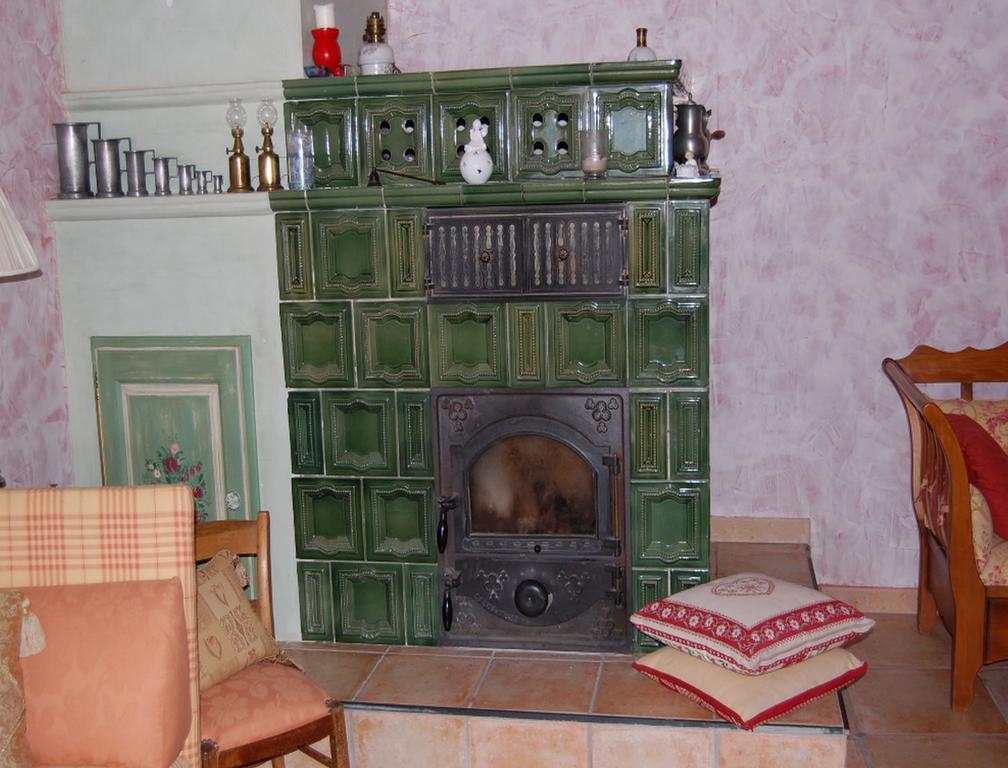 La Charlisa Pra Loup Exterior foto
